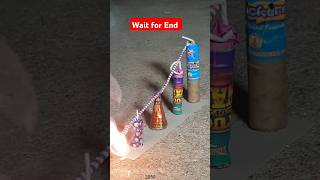 Firecrackers testing fireworks firecrackers crackers crackersfactory shorts diwali diwali2024 [upl. by Airretnahs]