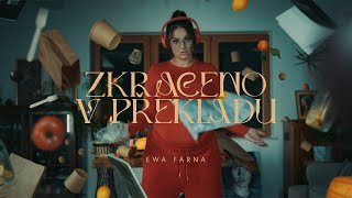 Ewa Farna  Zkraceno v překladu Official Music Video [upl. by Swehttam]