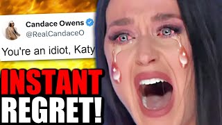 Katy Perry Faces INSANE BACKLASH For The DUMBEST Tweets Yet [upl. by Odom]