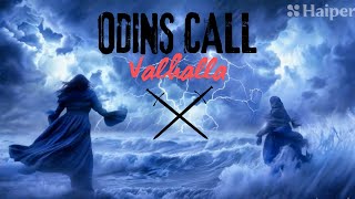 ODINS CALL Valhalla calling  official music video [upl. by Valerian]