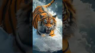 tiger shortvideos subscribe bgmin31 musictrends lyricswhatsappstatus [upl. by Rehpitsirhc]