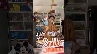 Dukan pe aayi snakker chocolate 🍫😋youtubeshorts shortsminivlogvlogviralvideo viralchocolate [upl. by Yaya]