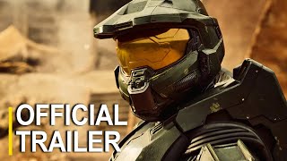 Halo The Series  Season 2 Official Trailer  Paramount [upl. by Harwilll]