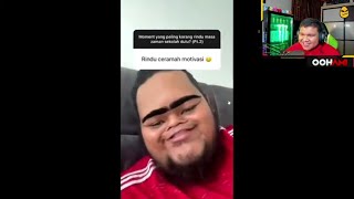 Oohami React QampA Collection Part 3  Bang Man Aiman Salim w JOEW077 Clip 12032021 [upl. by Mapes351]