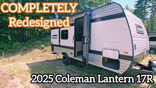 2025 Coleman Lantern 17R  Americas Most AFFORDABLE Camper Got a FACELIFT [upl. by Sobel]