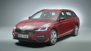 Neuer ŠKODA OCTAVIA  Ausstattungslinie Active [upl. by Inilahs]