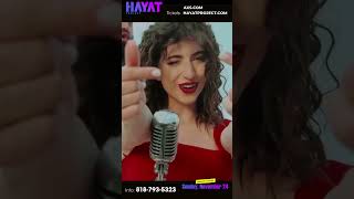 🤩Hayat Project amp Liana Vanoyan Live in Concert  Armenian Voiceover Vertical [upl. by Nakada904]