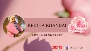 kridha khandal full masti live stream [upl. by Alraep881]