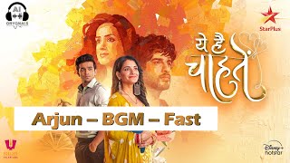 Arjun  Background Music Fast  Yeh Hai Chahatein 3  Abrar Q  Sargun  Shagun S  Pravisht Mishra [upl. by Loren]