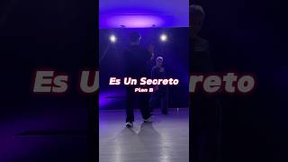 Es Un Secreto  Plan B  BVOM PROJECT  Choreography by Haruo Solis [upl. by Gibbeon]