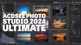 ACDSee Photo Studio 2024 Ultimate  InDepth Review [upl. by Lilak302]