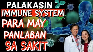 Palakasin ang Immune System Laban sa Sakit  Tips by Doc Willie at Liza Ong [upl. by Tychon]