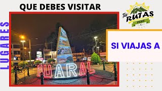 🚘Top 7 Lugares Turísticos en Huaral que No Puedes Perderte  Guía 2024 [upl. by Appolonia]