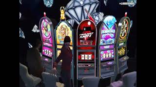 GTA V Diamond Casino amp Resort [upl. by Adnah]