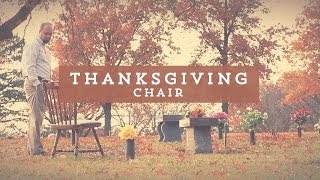 Thanksgiving Chair [upl. by Coltson]