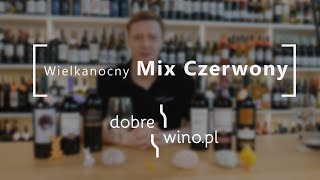 Zestaw Wielkanocny Mix Czerwony [upl. by Yatnwahs]