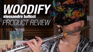 TFC REVIEWS  WOODIFY by Alessandro Baticci [upl. by Jovita]