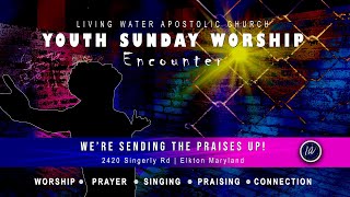 YOUTH SUNDAY WORSHIP ENCOUNTER  November 17 2024 1115 AM [upl. by Steffi]