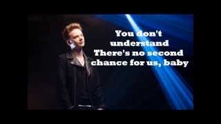 Conor Maynard R U Crazy lyric [upl. by Eladnyl734]