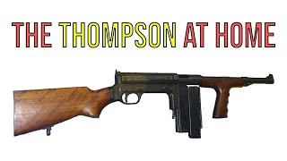 The Thompson At Home [upl. by Rednasyl]