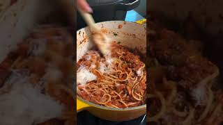 SUPER FOOD SARDINE BOLOGNESE healthyrecipes nutrition recipe nutritionmatters easyrecipe [upl. by Vittorio]