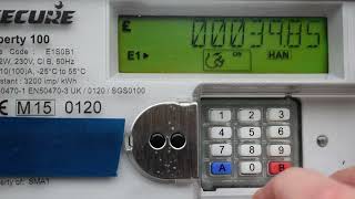 Smart meter Liberty100 update Jan2022 [upl. by Cavuoto43]