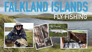 Falkland Islands Fly Fishing [upl. by Pineda782]