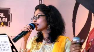 PAADU NILAVE SONG PERFORMED BY YAAZH ORCHESTRA WITH SN SURENDAR amp ALKA AJITH [upl. by Yahsan]