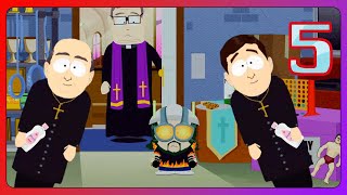 Priest Diddy Party  South Park The Fractured But Whole 5 [upl. by Zerdna]