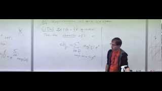 Lie algebras and their representations 14 [upl. by Caassi303]