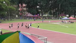 MSSS 2024 L1 200m Semi Final 2 [upl. by Firooc433]