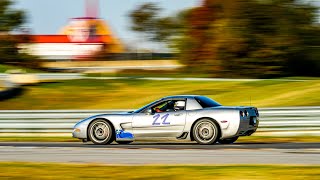 NCM  2155 C5 Z06  SCCA S2 Record [upl. by Waverly]