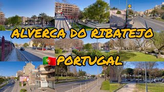 UM PASSEIO EM ALVERCA DO RIBATEJO Portugal 🇵🇹 [upl. by Nirol]