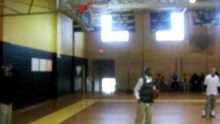 Amite County Boys Basketball Team Dunkin [upl. by Lyrret]