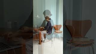 一生に一度は手にしてほしい、名作中の名作♪Fritz Hansen Series 7 Chair Model 3107 Arne Jacobsenフリッツハンセン セブンチェア アルネヤコブセン [upl. by Nisa]