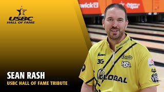 Sean Rash Hall of Fame Tribute [upl. by Lechner827]