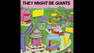 32 Footsteps  They Might Be Giants official song [upl. by Consuela]