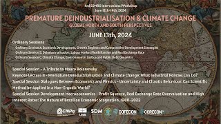 Ordinary Session C Climate Change Environmental Justice and Public Debt Dynamics [upl. by Allicsirp]