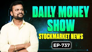 737 Daily Money Show  Money Purse Stock Market News [upl. by Arvind]