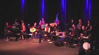 The Australian Arabic Orchestra Thikrayaty ذكرياتي  محمد القصبجي [upl. by Atreb]