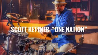 MEINL Percussion  Scott Kettner quotOne Nationquot [upl. by Folsom133]