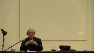 Robert Ryman Symposium Part 1 [upl. by Hilliard]