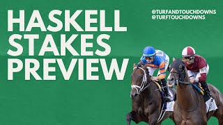 Haskell Stakes Preview  Is Todd Pletcher going to win Monmouths Grade 1 feature  Episode 16 [upl. by Ennaehr]