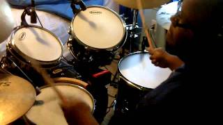 Hillsong Live  Still Drum Cover [upl. by Nylesoj]