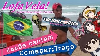 Vocês Cantam  ComeçarTraço [upl. by Jovitah]