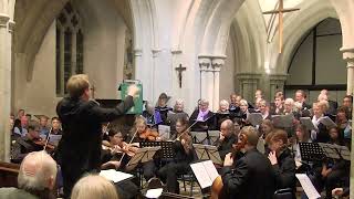 Mozart Qui Tollis Gt Cm Mass amp Regina Cæli Cherubim Chamber Choir amp Orchestra Harry Bradford [upl. by Ahsinert933]