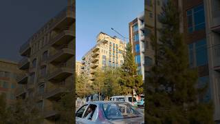 Bagh Bala Road  Kabul Afghanistan سرک باغ بالا  کابل [upl. by Waterer]