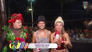 AO VIVO CARNAVAL SALVADOR 2024  QUINTA [upl. by Annehcu]