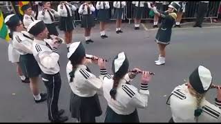 Maghery Fife and Drum Band Donegal at Dungloe Easter Sunday Competition [upl. by Guimar]