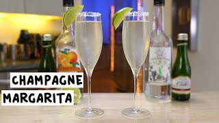 Champagne Margarita [upl. by Ahnavas]